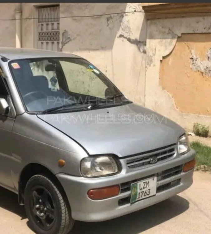 Daihatsu Cuore 2004 for Sale in Lahore Image-1