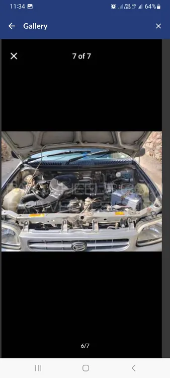 Daihatsu Cuore 2010 for Sale in Peshawar Daihatsu Cuore 2010 for Sale in Peshawar Image-7