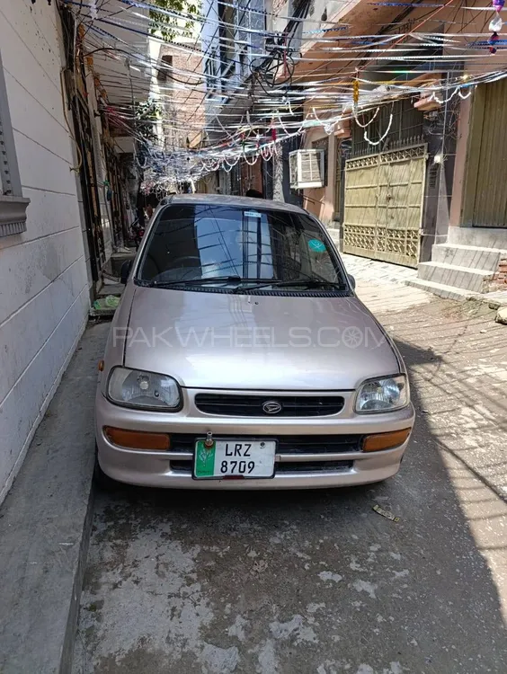 Daihatsu Cuore 2004 for Sale in Lahore Image-1