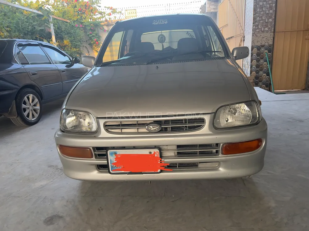 Daihatsu Cuore 2005 for Sale in Mardan Image-1