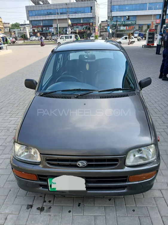 Daihatsu Cuore 2008 for Sale in Rawalpindi Image-1