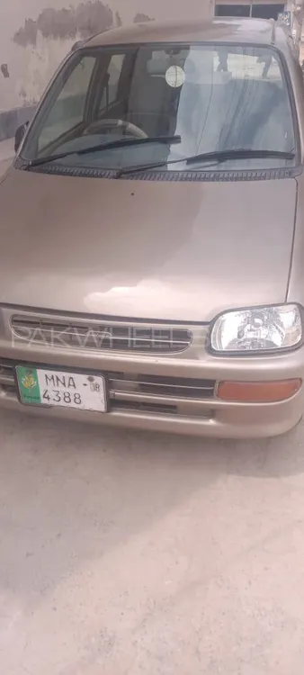 Daihatsu Cuore 2008 for Sale in Khanewal Image-1