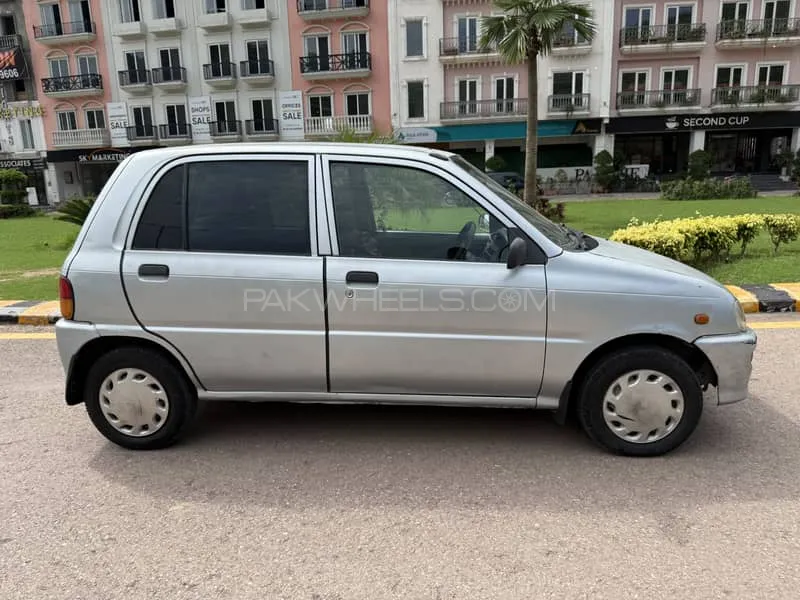 Daihatsu Cuore 2002 for Sale in Islamabad Image-1