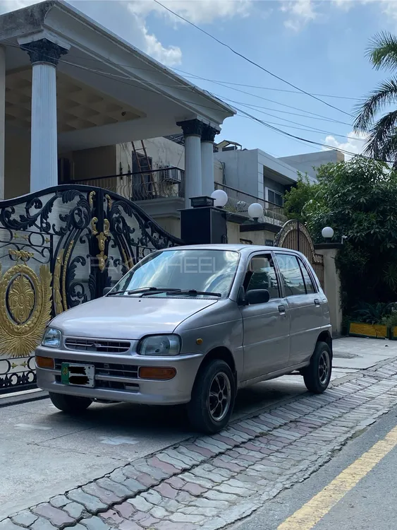 Daihatsu Cuore 2004 for Sale in Lahore Image-1