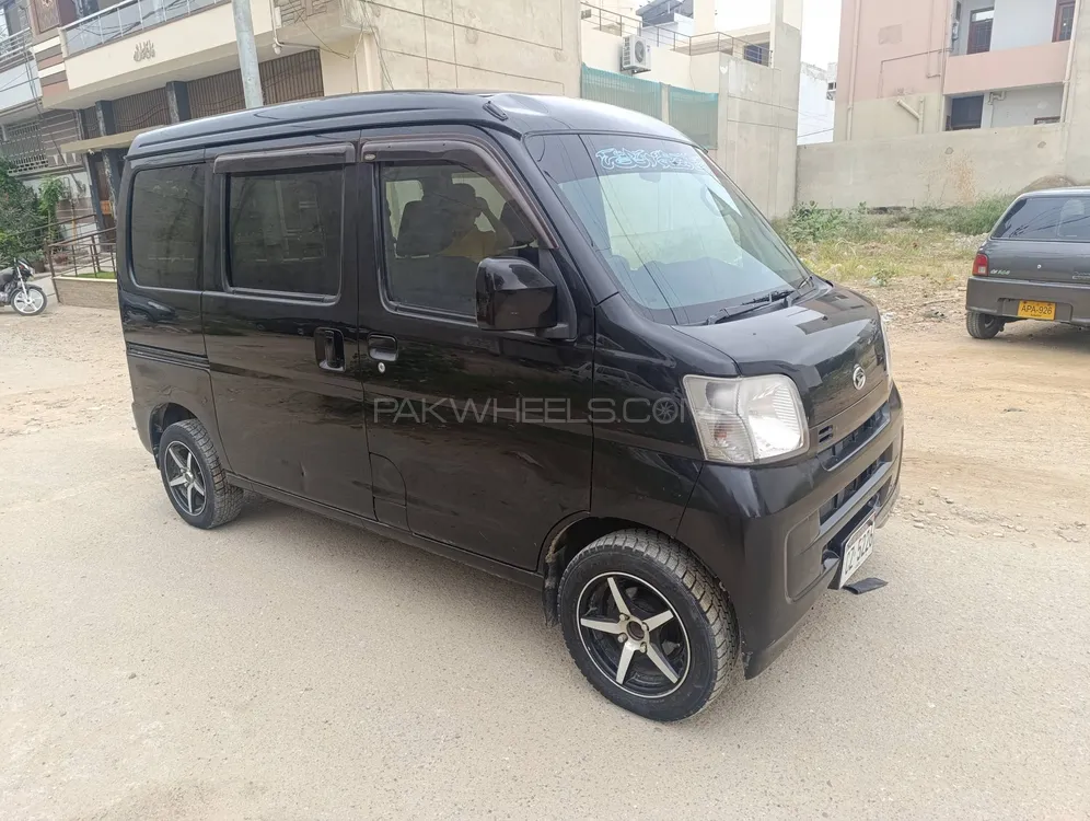 Daihatsu Hijet 2016 for Sale in Karachi Image-1
