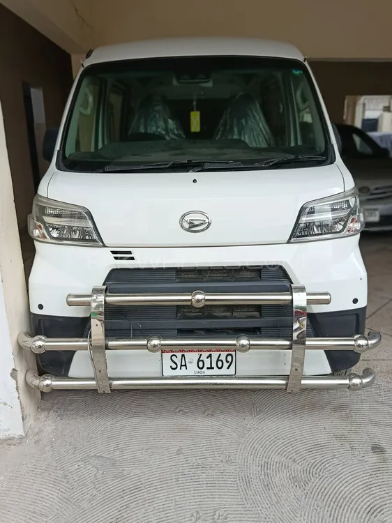 Daihatsu Hijet 2019 for Sale in Karachi Image-1