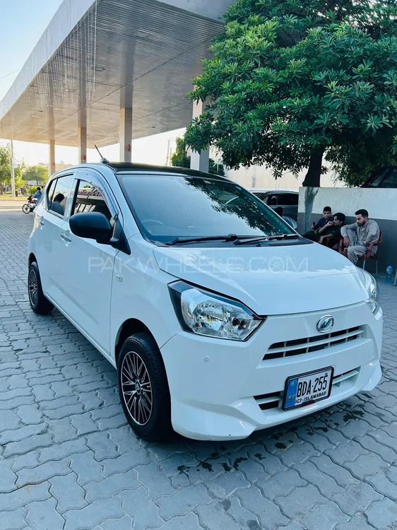 Daihatsu Mira 2020 for Sale in Islamabad Image-1