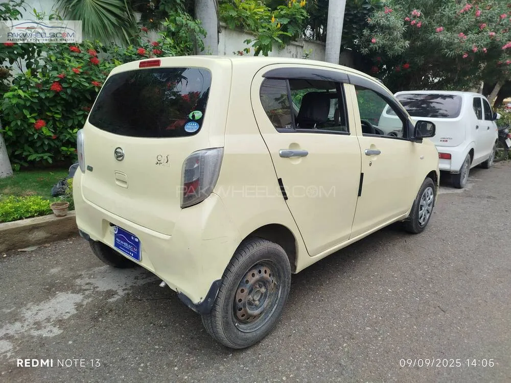 Daihatsu Mira 2014 for Sale in Karachi Daihatsu Mira 2014 for Sale in Karachi Image-5