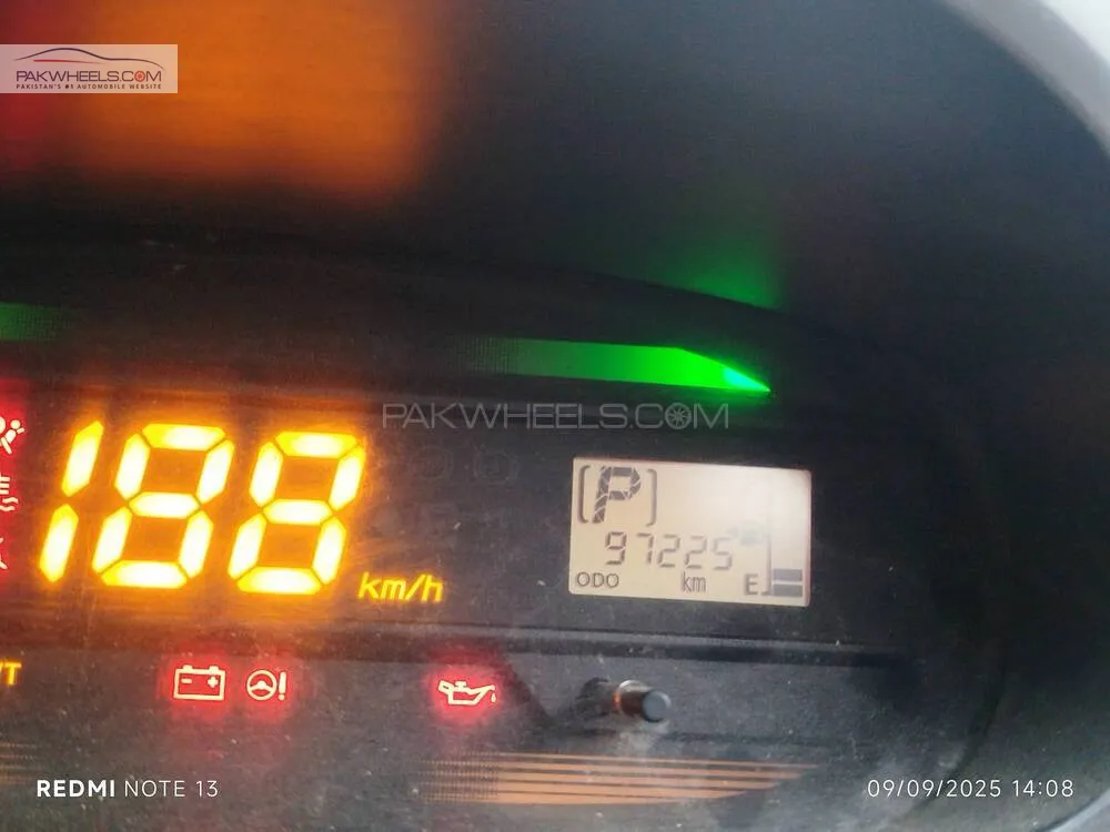 Daihatsu Mira 2014 for Sale in Karachi Daihatsu Mira 2014 for Sale in Karachi Image-9