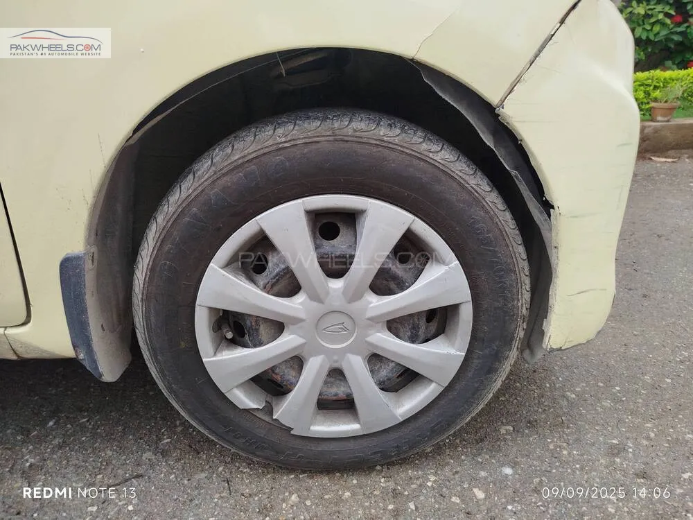 Daihatsu Mira 2014 for Sale in Karachi Daihatsu Mira 2014 for Sale in Karachi Image-14