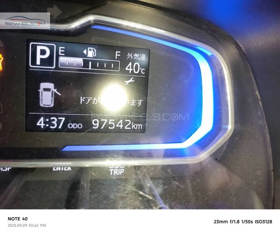 Daihatsu Mira 2017 for Sale in Peshawar Daihatsu Mira 2017 for Sale in Peshawar Image-7