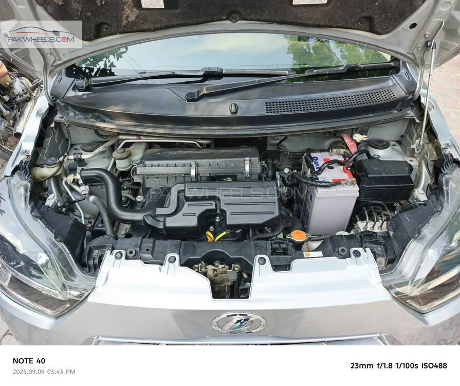 Daihatsu Mira 2017 for Sale in Peshawar Daihatsu Mira 2017 for Sale in Peshawar Image-8