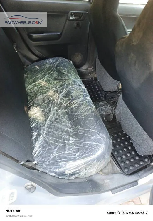 Daihatsu Mira 2017 for Sale in Peshawar Daihatsu Mira 2017 for Sale in Peshawar Image-12