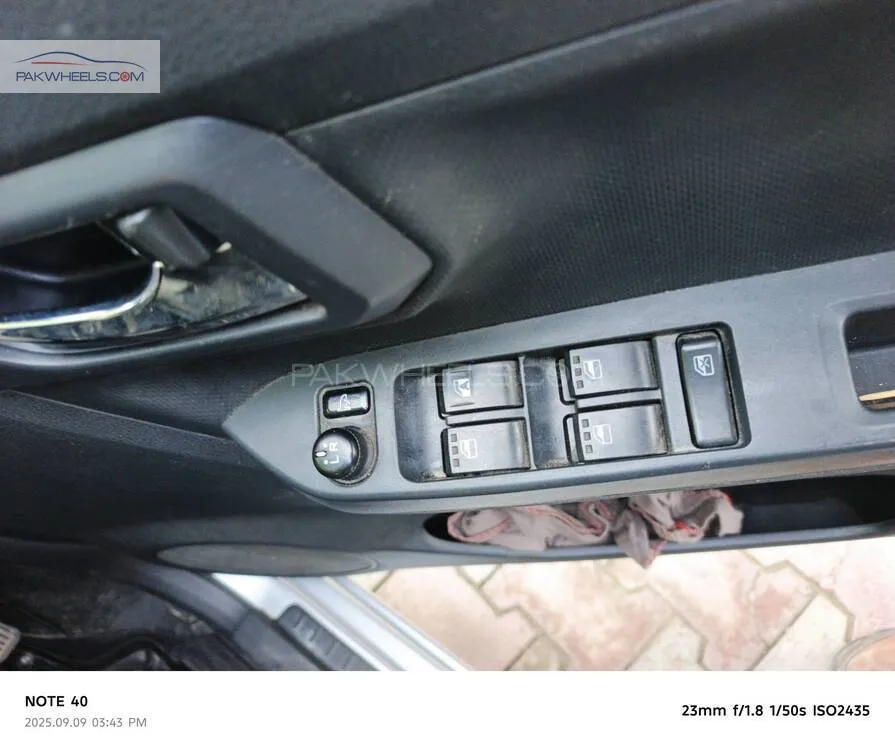 Daihatsu Mira 2017 for Sale in Peshawar Daihatsu Mira 2017 for Sale in Peshawar Image-14