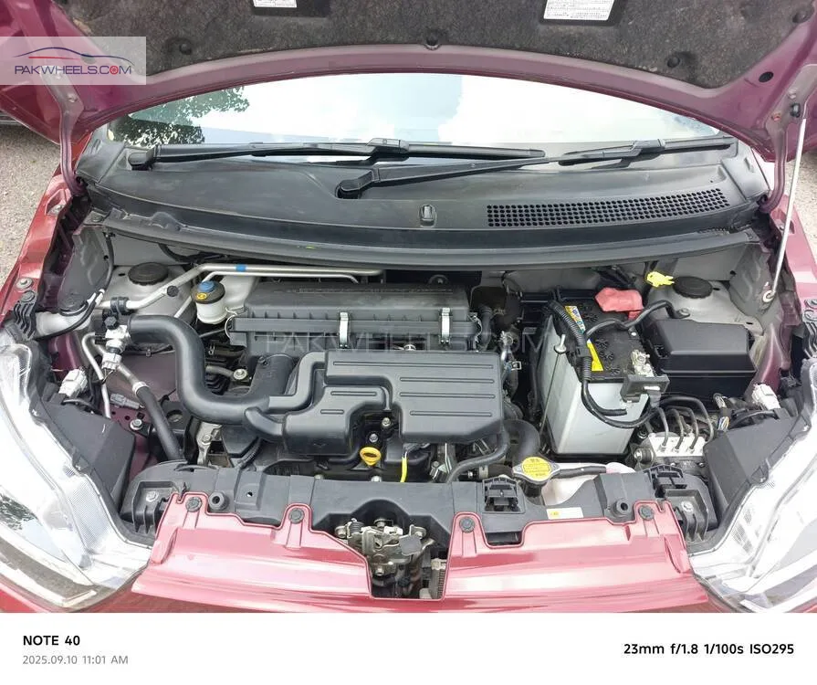 Daihatsu Mira 2023 for Sale in Rawalpindi Daihatsu Mira 2023 for Sale in Rawalpindi Image-8
