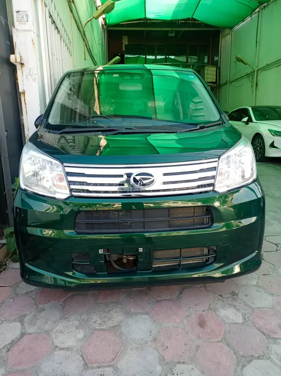 Daihatsu Move 2022 for Sale in Lahore Image-1