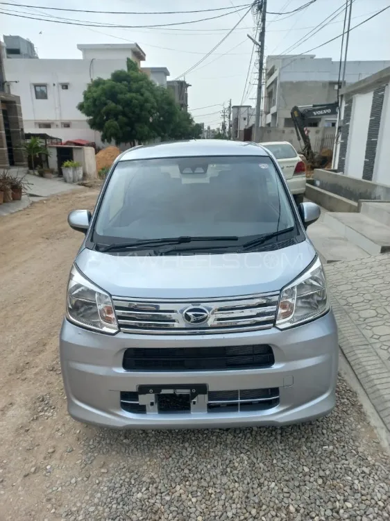 Daihatsu Move 2022 for Sale in Karachi Image-1