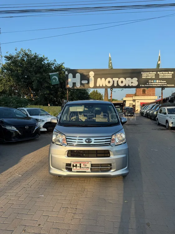 Daihatsu Move 2022 for Sale in Gujranwala Image-1