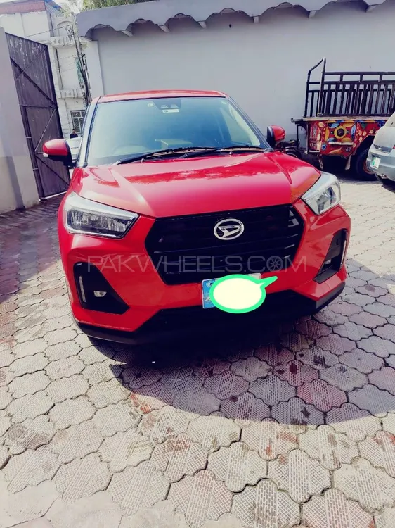 Daihatsu Rocky 2020 for Sale in Peshawar Image-1