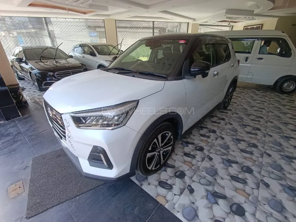 Daihatsu Rocky 2020 for Sale in Lahore Image-1