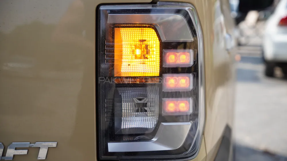 Daihatsu Taft 2024 for Sale in Lahore Image-1