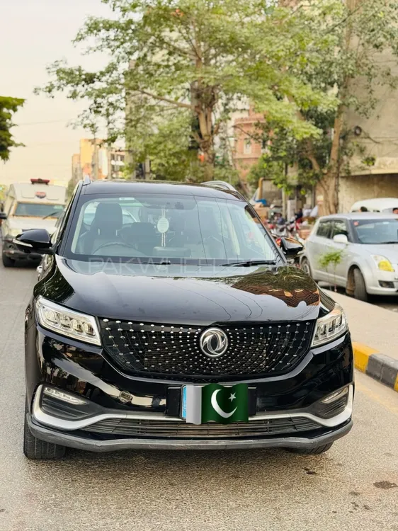 DFSK Glory 580 2022 for Sale in Faisalabad Image-1