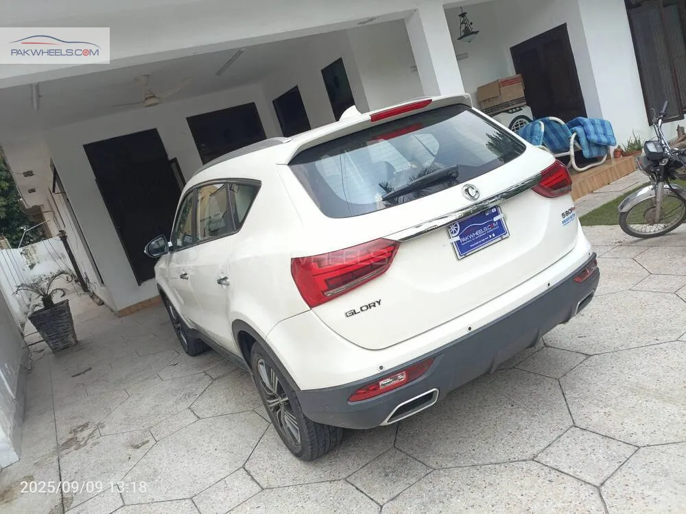 DFSK Glory 580 2021 for Sale in Lahore DFSK Glory 580 2021 for Sale in Lahore Image-5
