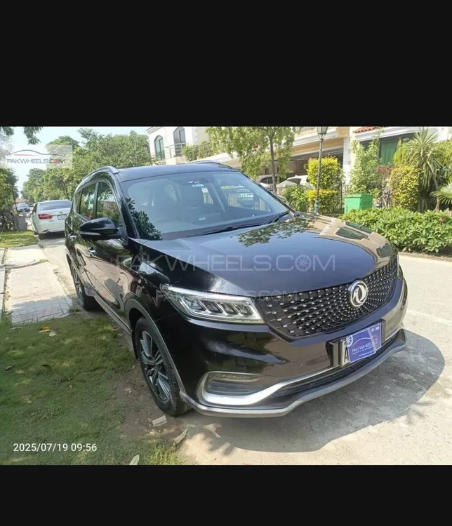DFSK Glory 580 2021 for Sale in Lahore DFSK Glory 580 2021 for Sale in Lahore Image-14