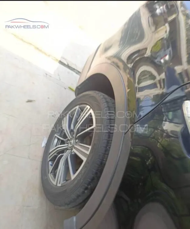 DFSK Glory 580 2021 for Sale in Lahore DFSK Glory 580 2021 for Sale in Lahore Image-2