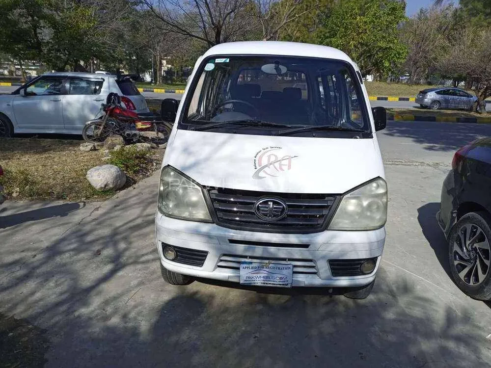 FAW X-PV 2019 for Sale in Islamabad Image-1