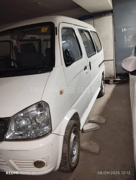 FAW X-PV 2016 for Sale in Rawalpindi Image-1
