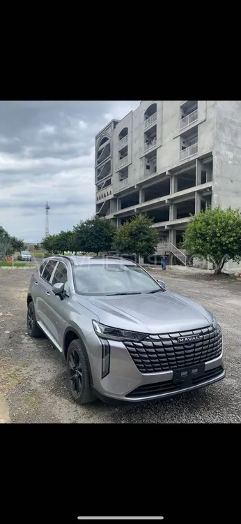 Haval H6 2025 for Sale in Karachi Image-1