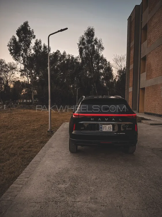 Haval H6 2025 for Sale in Lahore Image-1