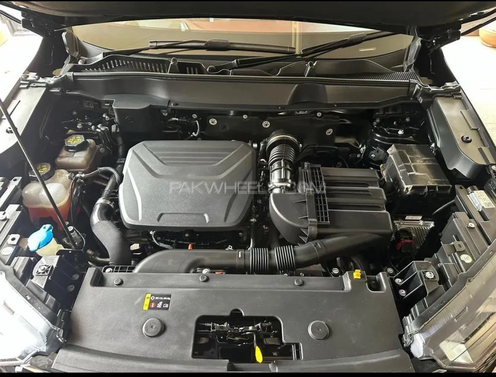 Haval H6 2025 for Sale in Lahore Image-1