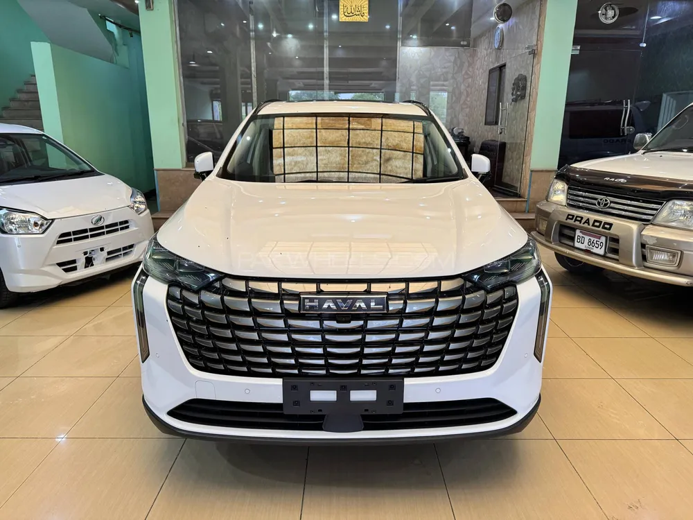 Haval H6 2025 for Sale in Multan Image-1