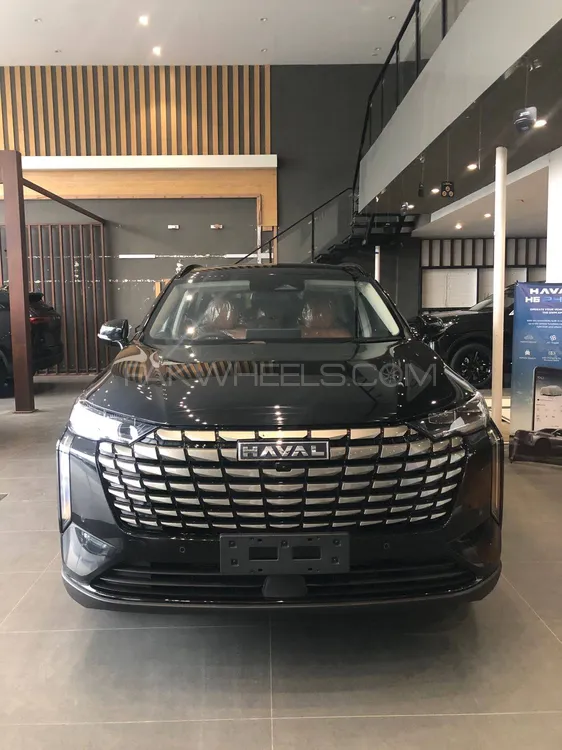 Haval H6 2025 for Sale in Faisalabad Image-1