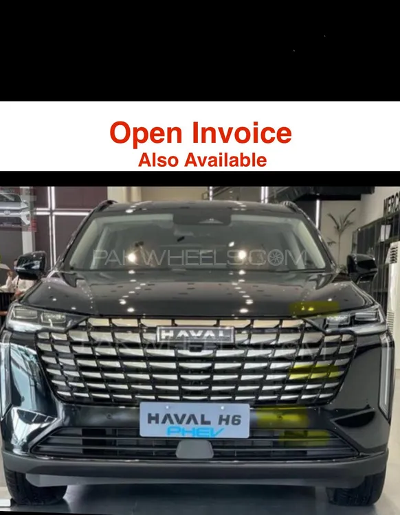 Haval H6 2025 for Sale in Lahore Image-1