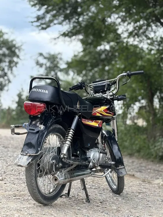 Hi Speed CDI SR-70CC EURO-2 2021 for Sale Image-1