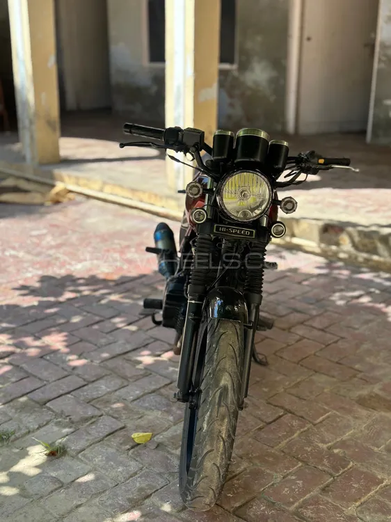 Hi Speed Infinity 150 2018 for Sale Image-1