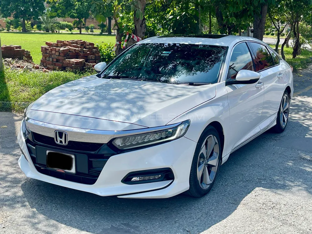 Honda Accord 2019 for Sale in Lahore Honda Accord 2019 for Sale in Lahore Image-3