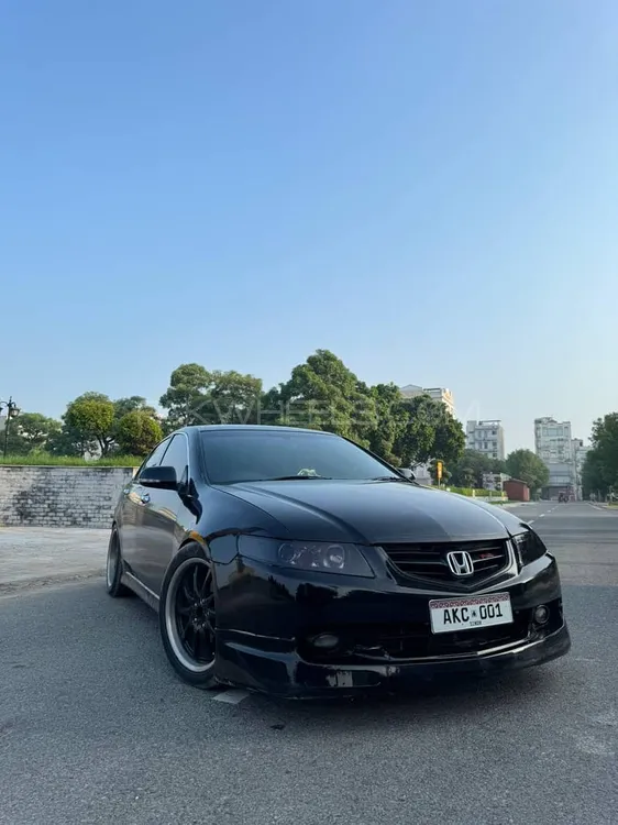 Honda Accord 2003 for Sale in Lahore Image-1