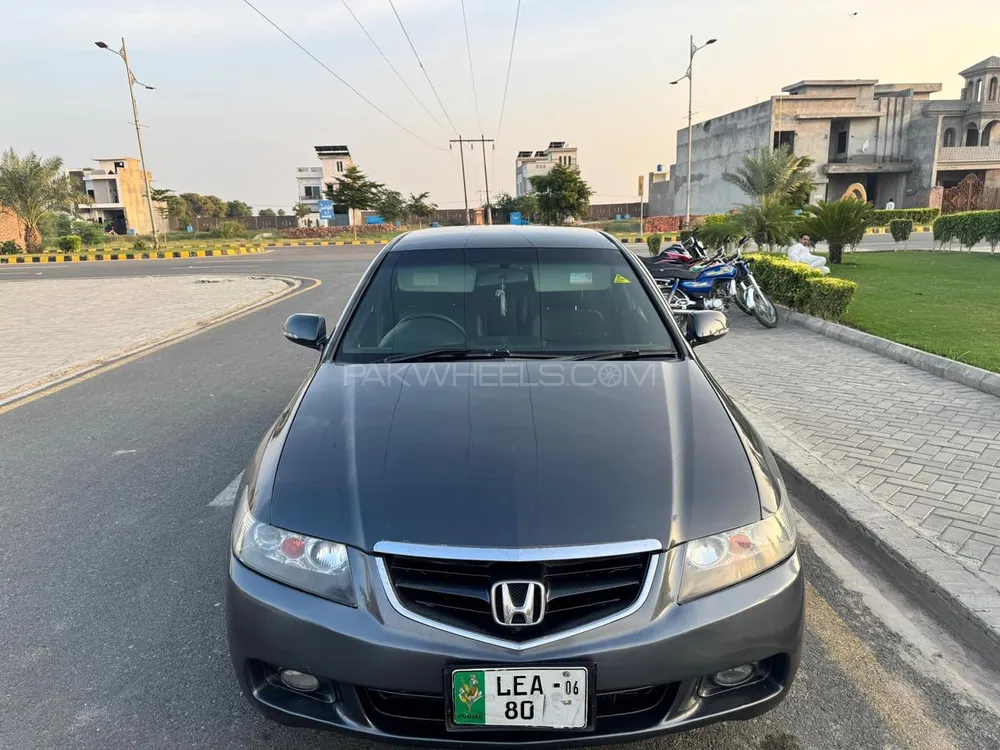 Honda Accord 2003 for Sale in Lahore Image-1