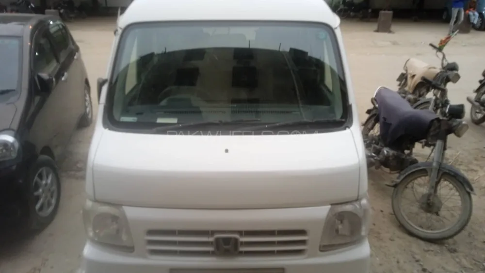 Honda Acty 2013 for Sale in Karachi Image-1