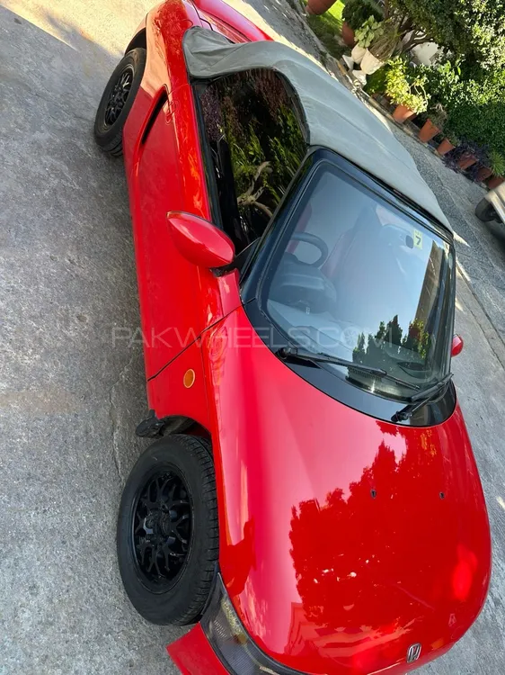 Honda Beat 1992 for Sale in Islamabad Image-1