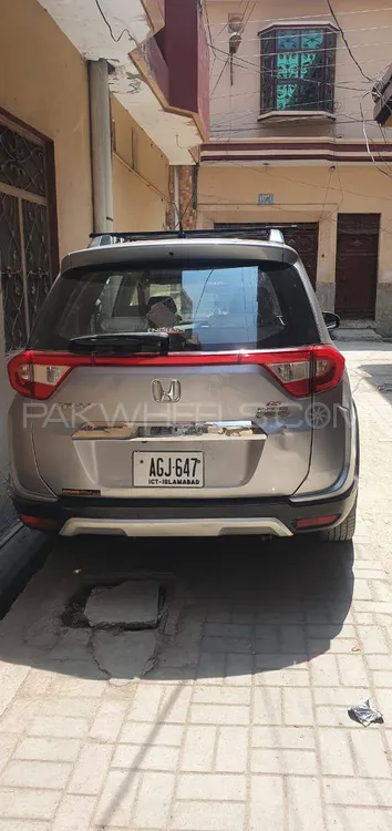 Honda BR-V 2017 for Sale in Islamabad Image-1