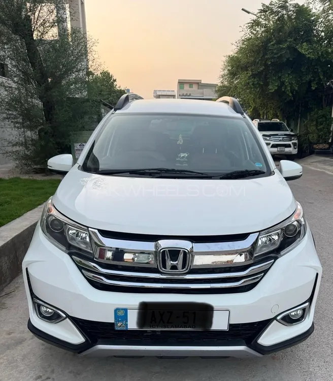 Honda BR-V 2022 for Sale in Islamabad Image-1