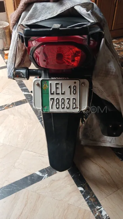 Honda CB 150F 2018 for Sale Image-1