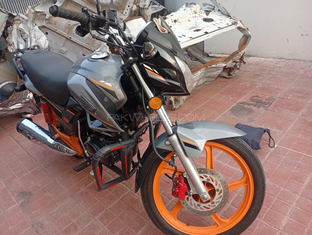Honda CB 150F 2022 for Sale Image-1
