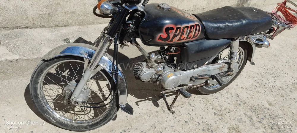Chinese Bikes Other 2006 for Sale Image-1