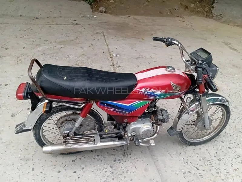 Honda CD 70 2012 for Sale Image-1